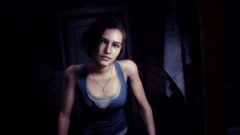 Little Bit Game  |  Resident Evil 3 Игры, Компьютерные игры, Hast, Little Bit Game, Resident Evil, Resident Evil 2: Remake, Видео, Гифка, Длиннопост