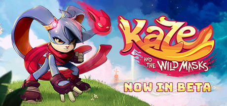 Kaze and the Wild Masks (Beta) - Steam, Freebie, Steam freebie