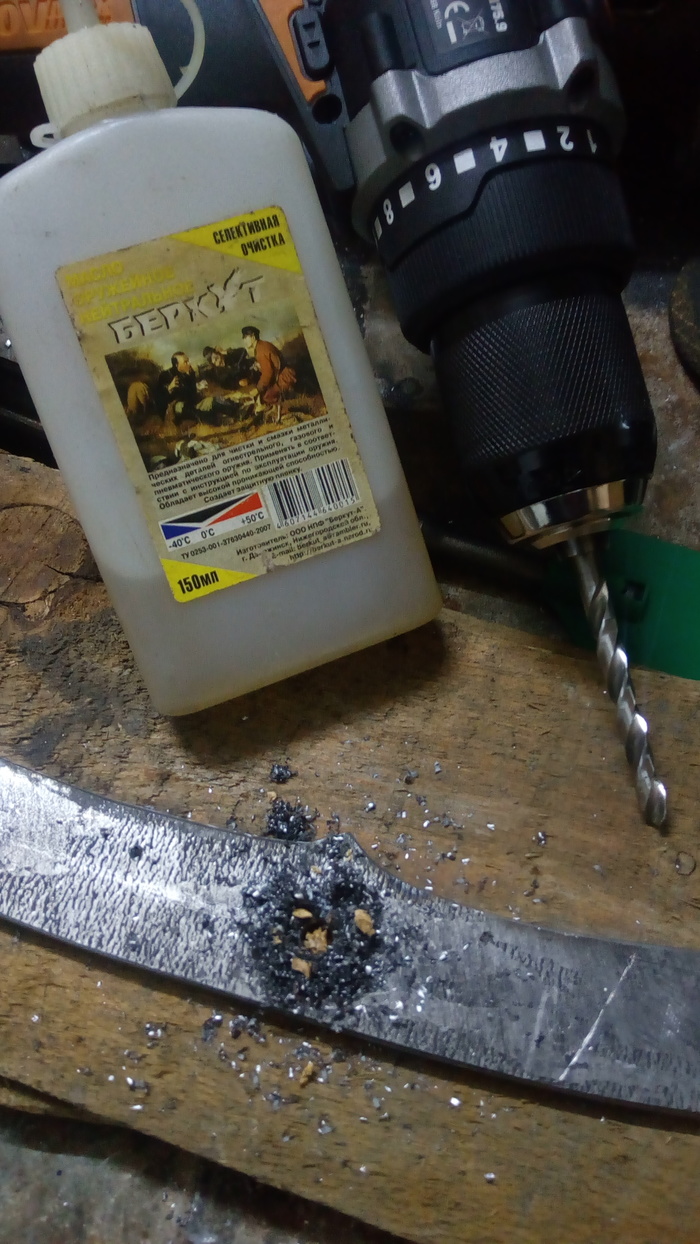Тактическиий томагавк - очень нужная вещь!* Топор, Diy Or Die, Своими руками, Рукоделие с процессом, Тактикульность, Мат, Видео, Длиннопост