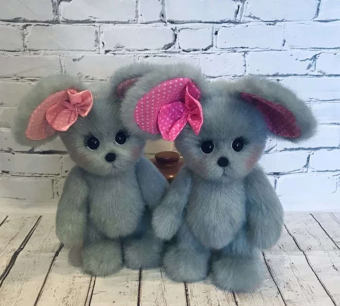 Mice, mice, little mice - My, Mouse, Toys, Soft toy, Needlework, With your own hands, Longpost
