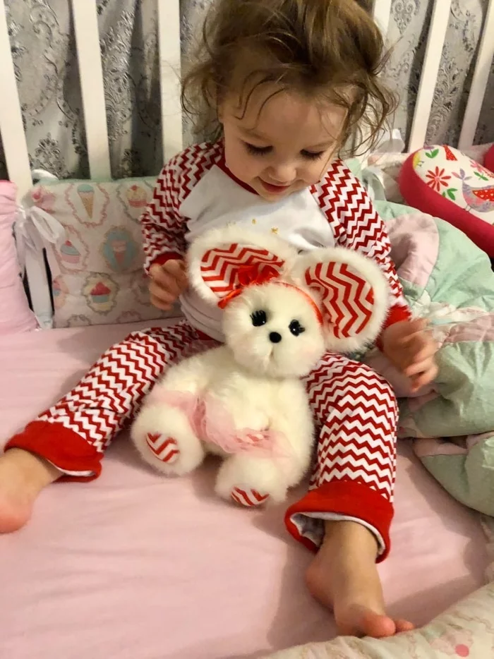Mice, mice, little mice - My, Mouse, Toys, Soft toy, Needlework, With your own hands, Longpost
