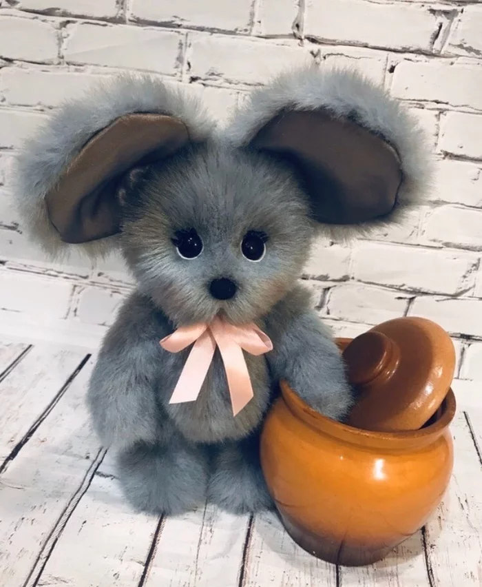 Mice, mice, little mice - My, Mouse, Toys, Soft toy, Needlework, With your own hands, Longpost