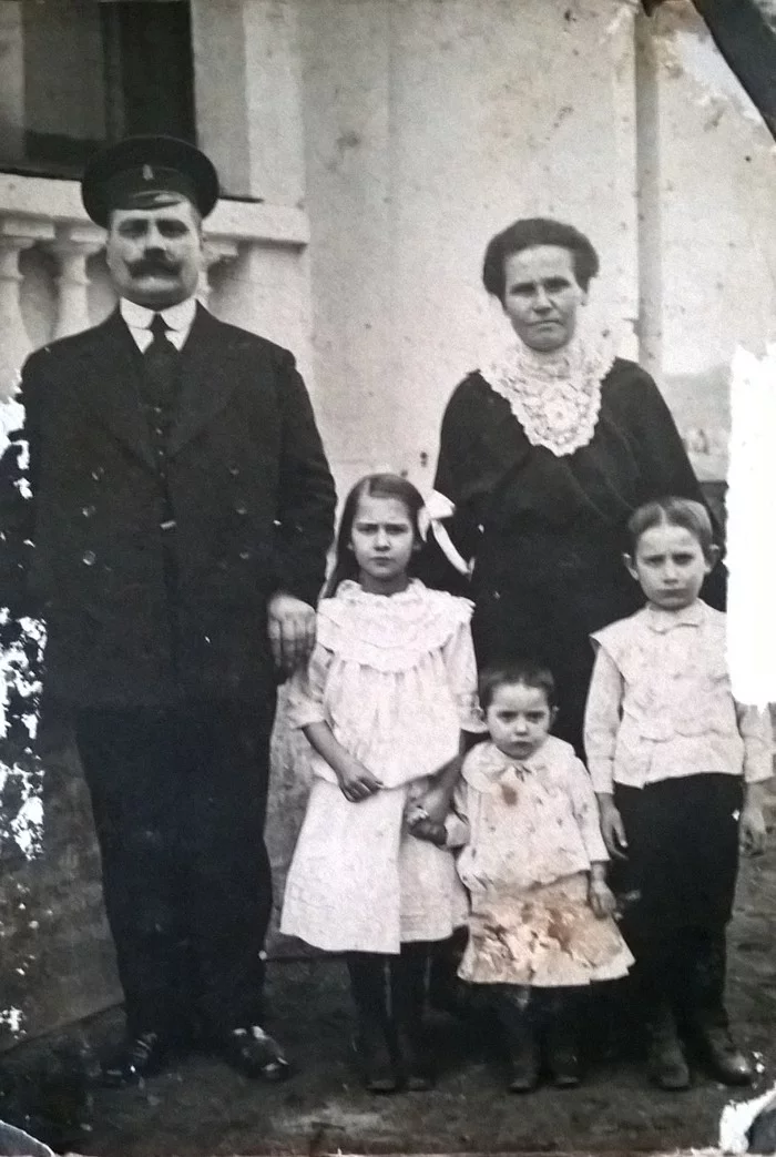 Прадед - Моё, История, Семья