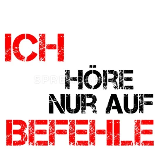 WHAT is the imperative mood (Imperativ), WHEN and WHY do we use it and HOW do we form its forms - My, German, Imperative, Longpost