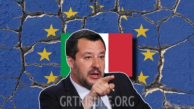 EU nest - Politics, European Union, Great Britain, Italy, Quarantine, Longpost