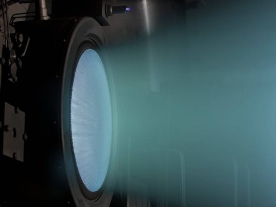 The Ion Engine That May Someday Save Humanity - NASA, Esa, Dart, Ion Engine, Asteroid, Space, Longpost