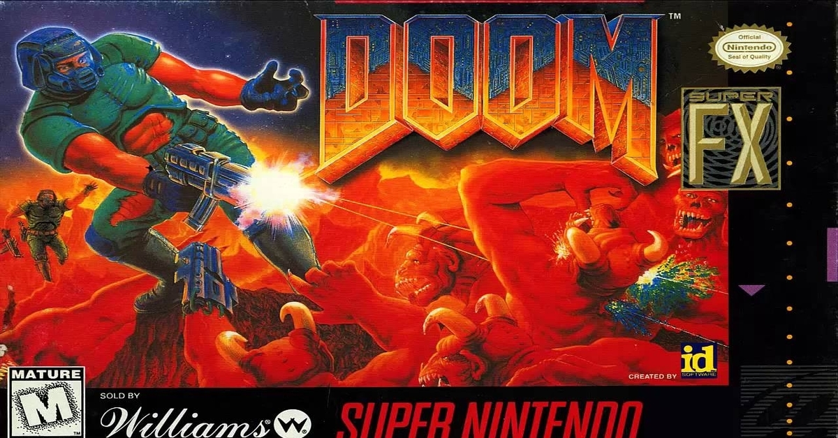 DOOM | Пикабу