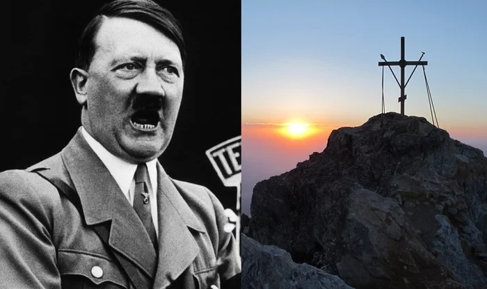 Adolf Hitler - the great King of Europe - Adolf Gitler, Greece, Athos, ROC, Upc, Longpost