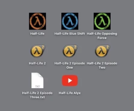 Walkthrough of the Half-Life series... - Half-life, Games, Youtube, Humor, Classic, Accordion, From the network