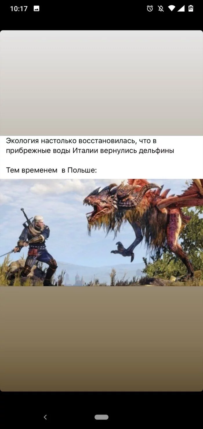 Meanwhile in Poland - Images, Humor, Witcher