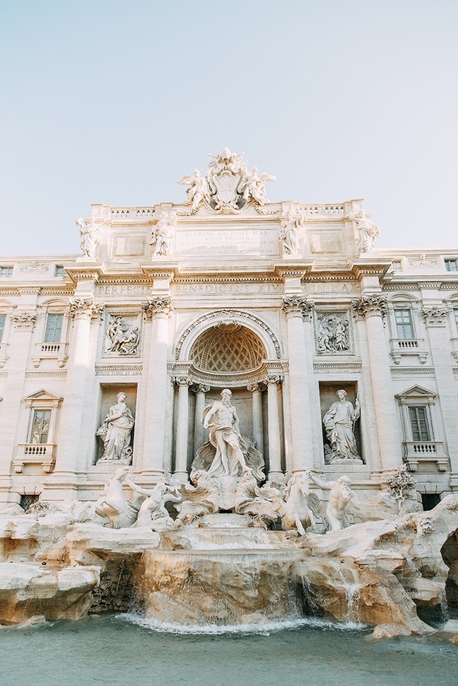 Dawn in Rome - My, Italy, Rome, dawn, Longpost