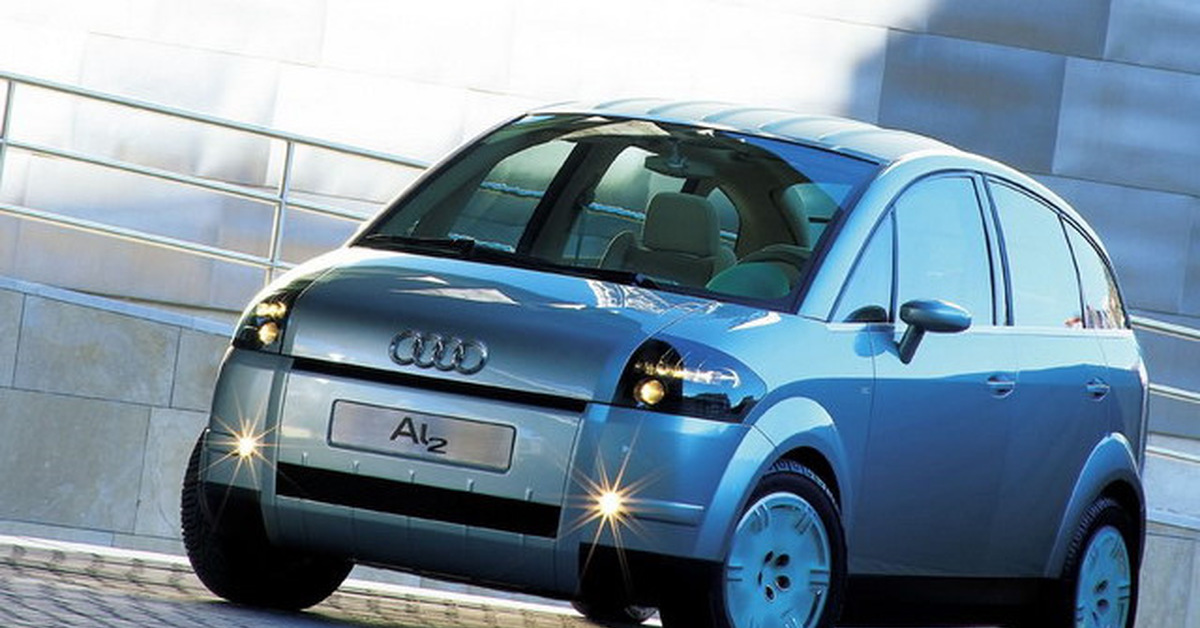  Audi A2  