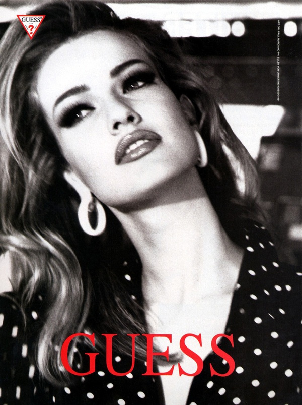 How 90s supermodel Karen Mulder ruined her career and ended up in a mental hospital - My, The photo, Models, Fashion history, Style, Fashion, Longpost, Negative