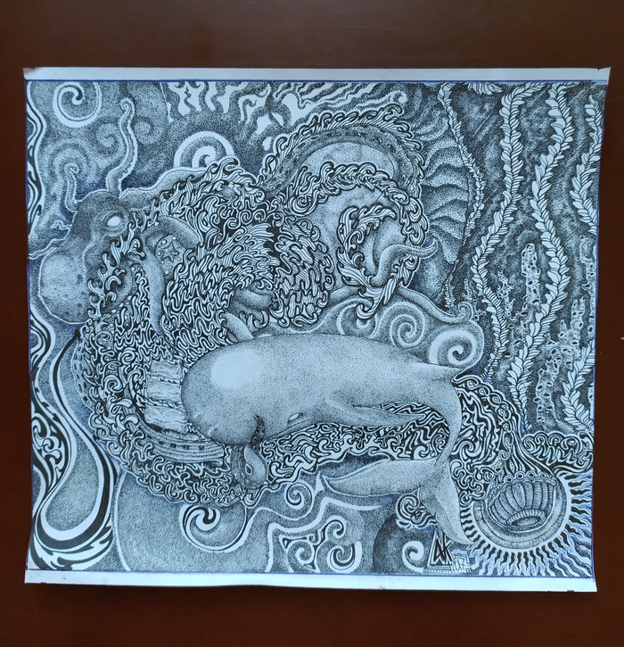    Dotwork, , , -,  