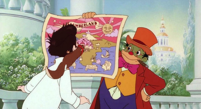 Little Nemo: Adventures in Slumberland / Ìàëåíüêèé Íåìî: Ïðèêëþ÷åíèÿ â ñòðàíå ñíîâ (1989) Äåòñòâî, Íîñòàëüãèÿ, Ìóëüòôèëüìû, ÑØÀ, ßïîíèÿ, Ðåòðî, 80-å, Âèäåî, Äëèííîïîñò