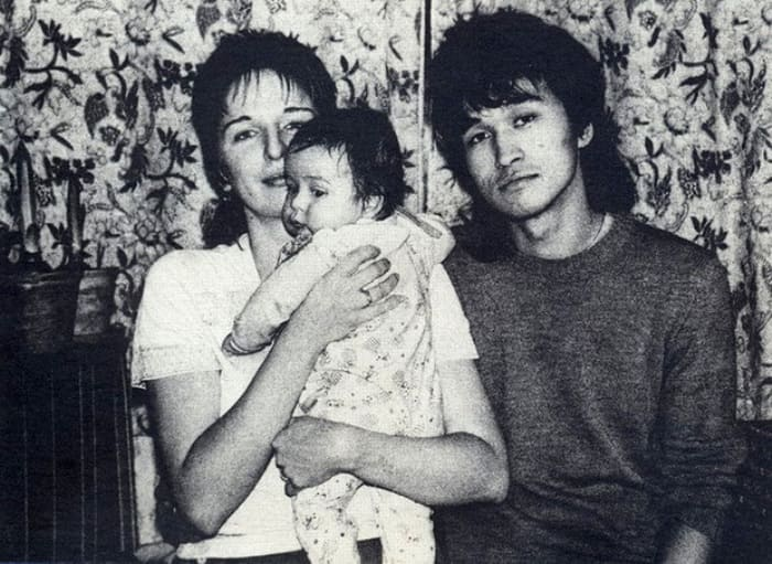 Muses of Viktor Tsoi: To whom did the legendary musician dedicate his songs - Viktor Tsoi, KINO Group, Longpost