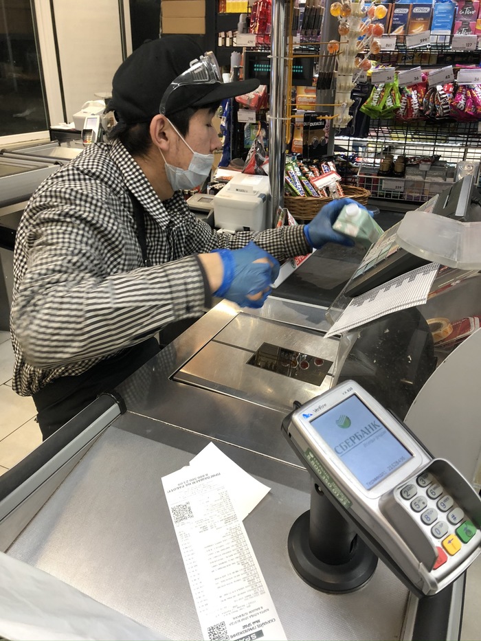 Вирус не пройдет