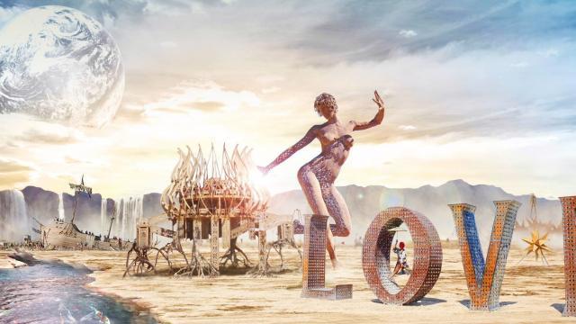     Burning Man -  , , , Burning Man, , , 