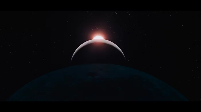 2001: A Space Odyssey (1968) Directed by Stanley Kubrick - Movies, Screenshot, Longpost