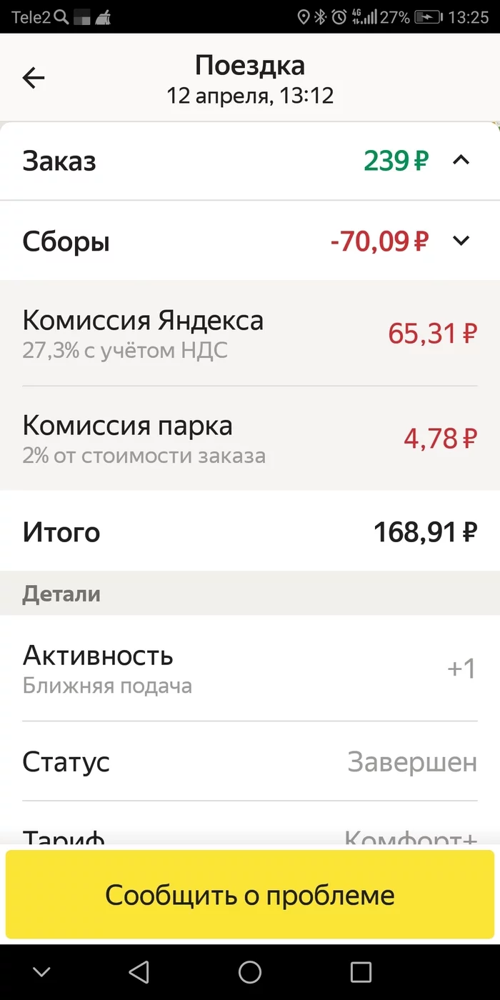 In spite of Yandex advertising posts - My, Taxi, Yandex., Help