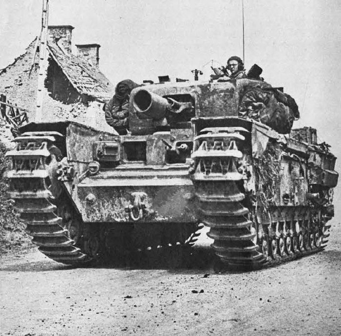 ЧЕРЧИЛЛ КРОКОДИЛ