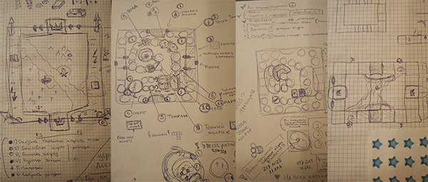 Notes on board game development using Gnomheim as an example - My, Board games, Games, Creation, Game design, Longpost