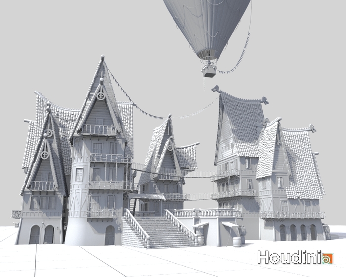     (Houdini) 3D, Houdini, Houdinifx, , , , 