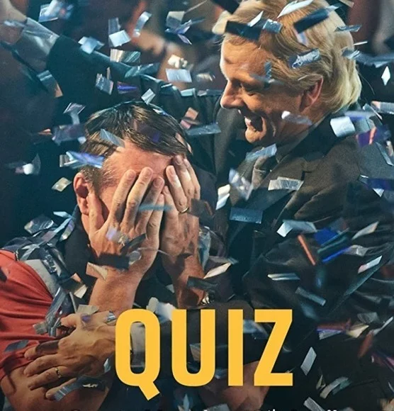 Quiz Show - British crime-drama mini-series - Serials, Great Britain, Crime, Drama, Video