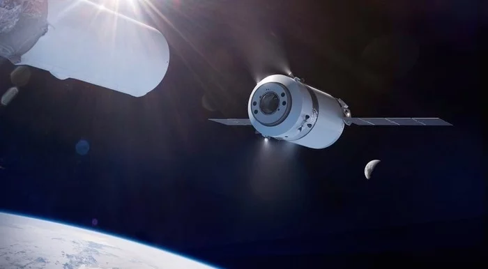 NASA explained why they chose SpaceX to deliver cargo to the circumlunar station - Spacex, NASA, Northrop Grumman, Boeing, , Space, moon, Boeing