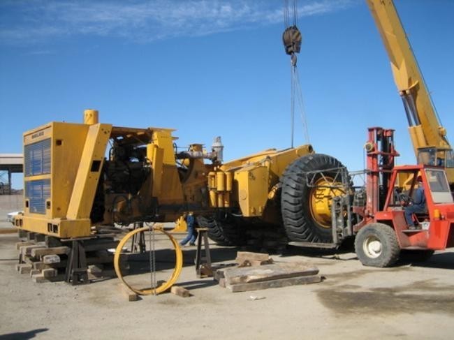 How BelAZs are assembled - Mining, Truck, Career, Dump truck, Assembly, How is it done, Longpost