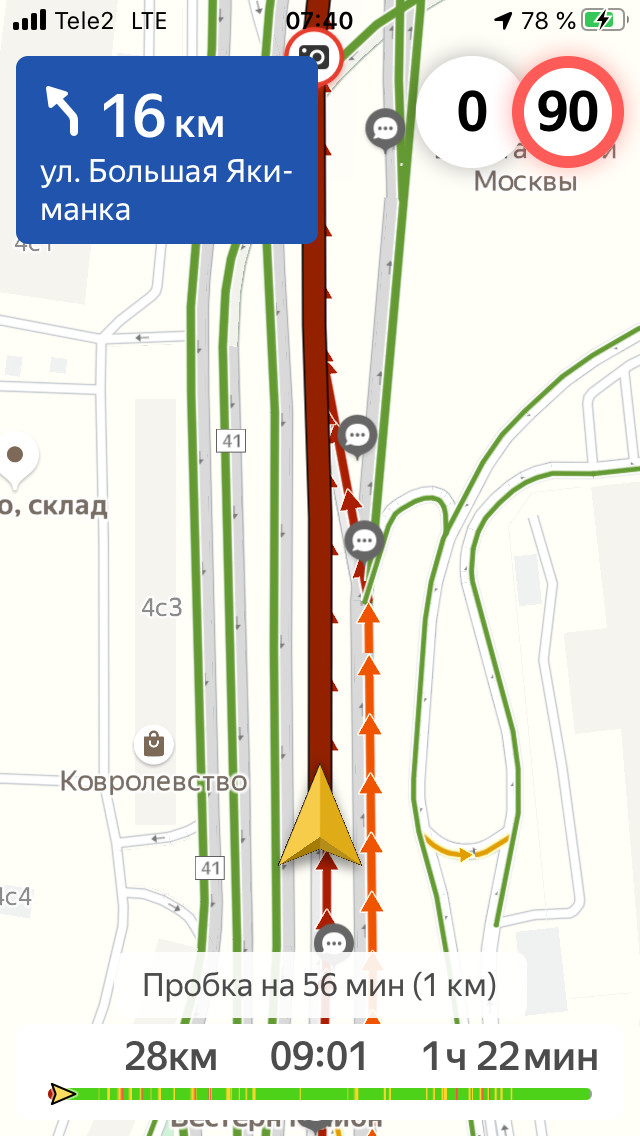 ��������� �������� �� ������ � ������