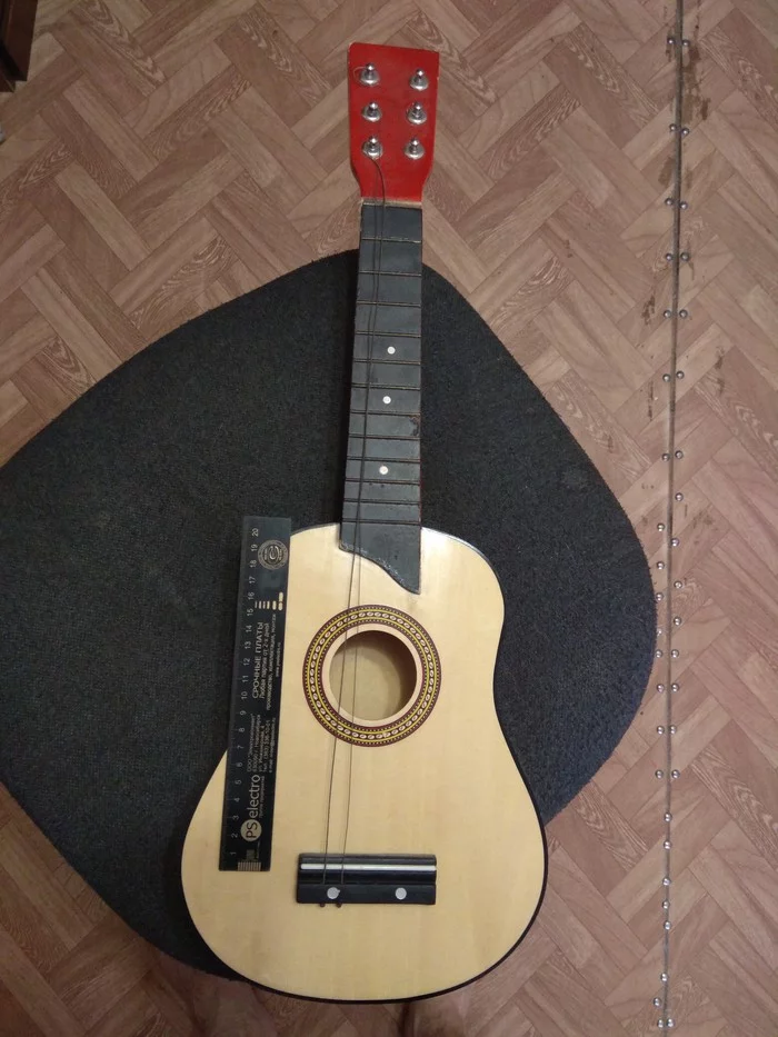 Help identify? - My, Guitar, Help, Longpost