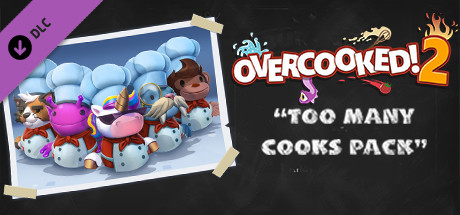 Lost Daughter and two DLCs for Overcooked! 2 (100% Discount) Steam - Steam, Steam freebie, Freebie, Computer games, Distribution, Giveaway, DLC, Longpost