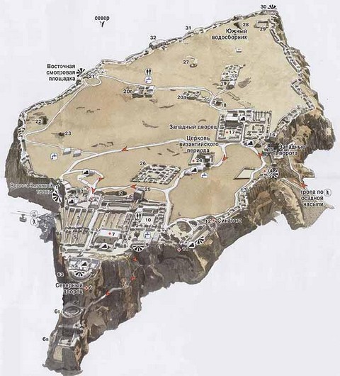 Siege of Masada Fortress - My, Ancient Rome, Story, Masada, Israel, Longpost