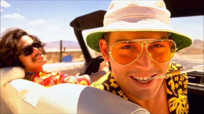 Fear and Loathing in Quarantine - Fear and Loathing in Las Vegas, Humor, Trolling, Hunter Thompson