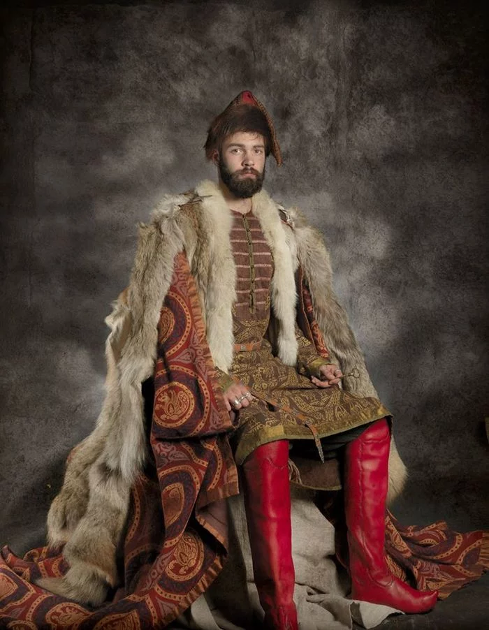 What Viking Age rulers might have looked like - Викинги, Ancient Scandinavia, viking sagas, Kievan Rus, Konung, King, Longpost