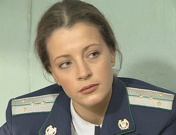 Lady in uniform from the movie - Actors and actresses, Form, Russian cinema, Longpost