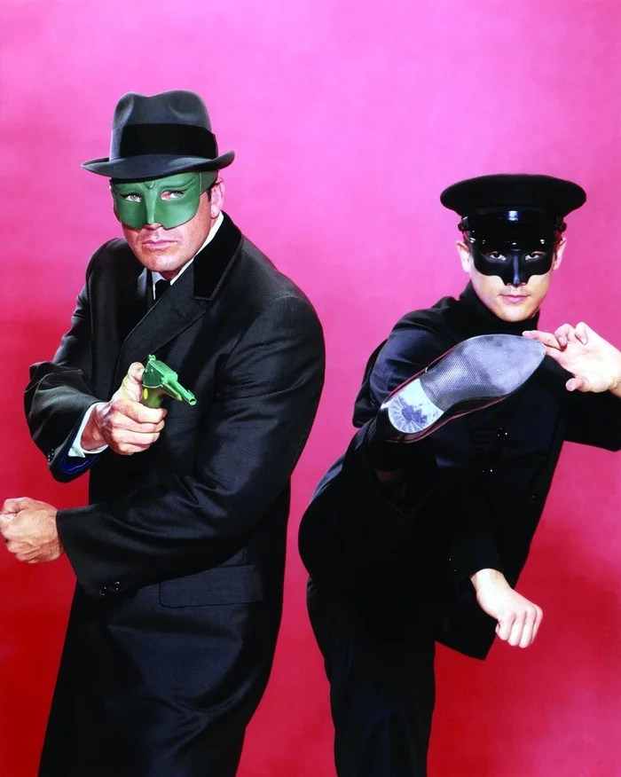 Universal will make a film about the Green Hornet - Green Hornet, Remake, , Bruce Lee, Superheroes, , , Film and TV series news, Universal pictures