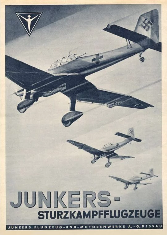 the advertisement is engine of the trade - Poster, Advertising, 20th century, Military, Longpost