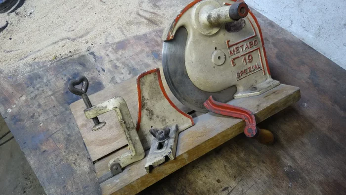 Antique Bread Slicer Metabo Vintage Retro Kitchen Decoration Restoration - My, With your own hands, Art, The culture, Vintage, Antiques, Museum, Hobby, Video, Longpost, Needlework with process