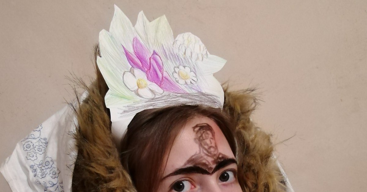 Фрида Кало. Автопортрет. #ИзоИзоляция | Пикабу