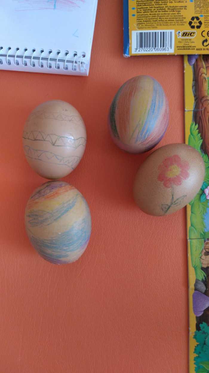 Easter. Sadness - My, Easter eggs, Treatment, Bashkortostan, Easter
