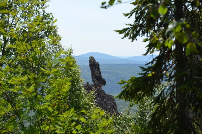 Equilibrium - My, The photo, Nature