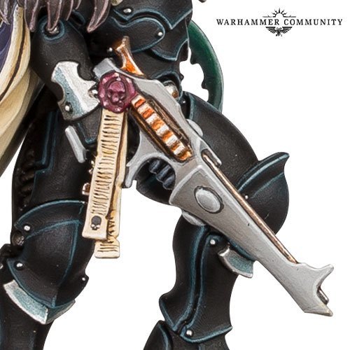 Illuminator Seras and Inquisitor Draxus will face off in Psychic Awakening: Pariah - Warhammer 40k, Wh miniatures, Wh News, Video, Longpost