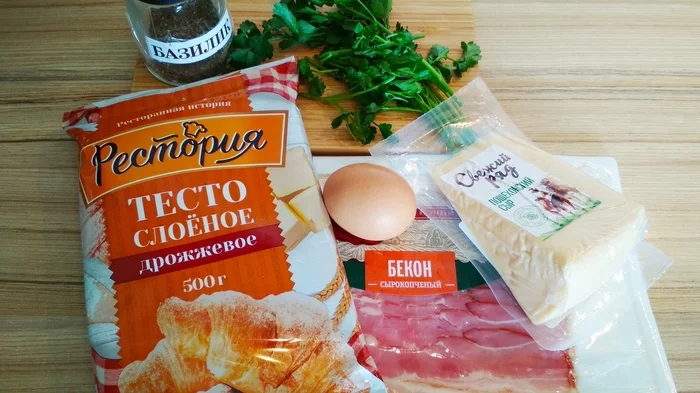 И не только к пиву Рецепт, Закуска, Закуска к пиву, Выпечка, Длиннопост