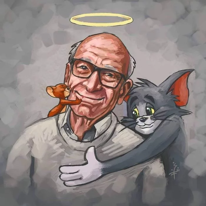 Will be remembered by many - Cartoons, Director, Animation, Artist, Tom and Jerry, Tribute, Obituary