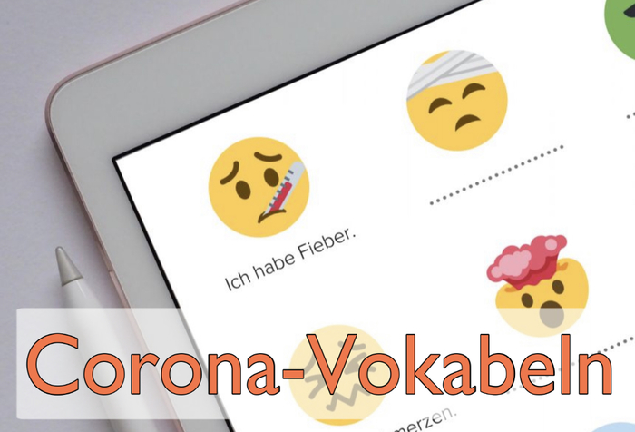  : -  1| Corona-Vokabeln Teil 1
