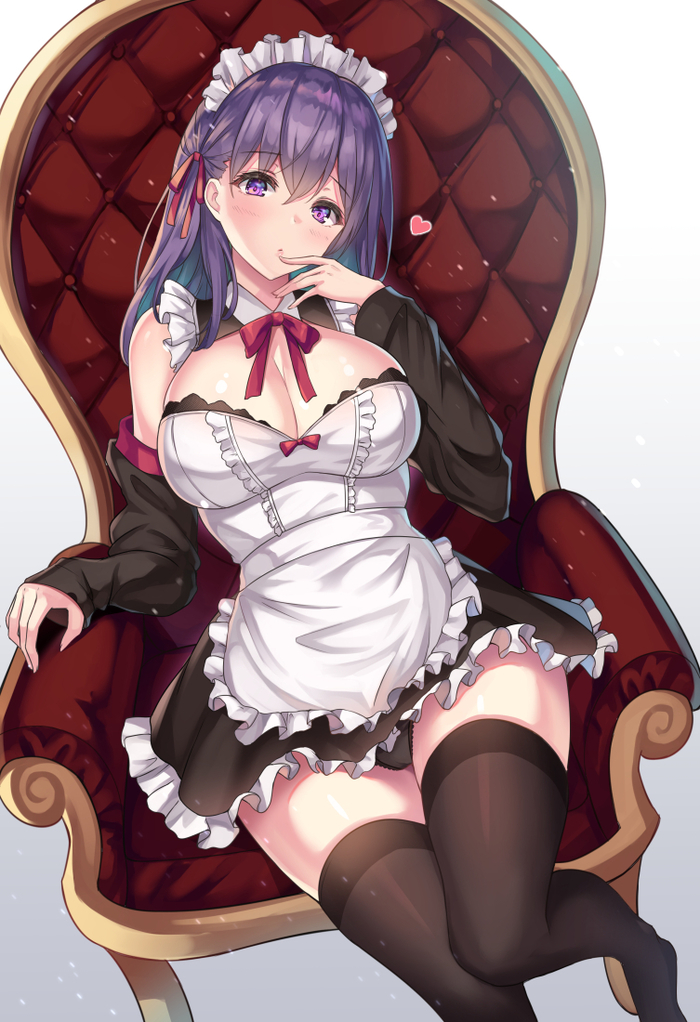 Sakura , Anime Art, Fate, Matou Sakura, , , 