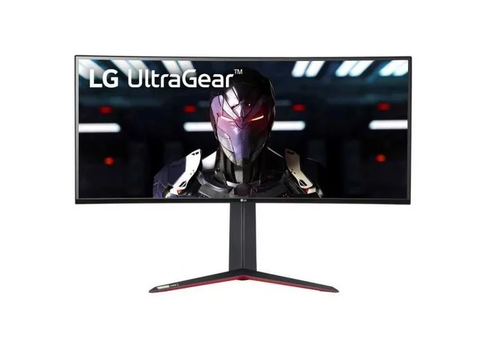 LG представила игровой монитор UltraGear 34GN850-B - Моё, IT, Сборка компьютера, Steam, Новинки, LG