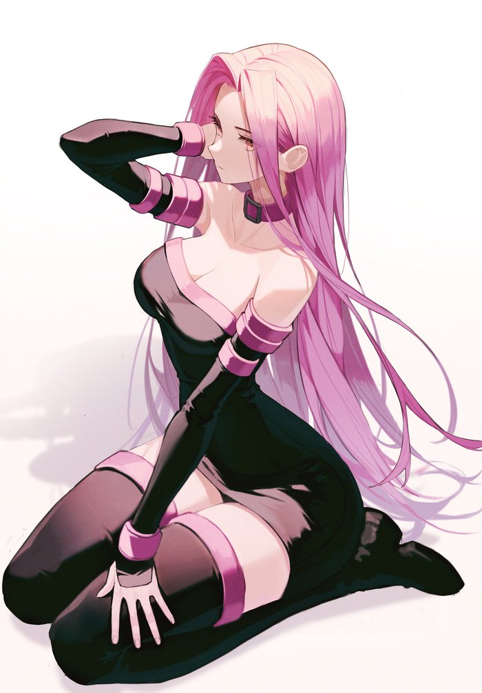 Rider , Anime Art, Fate-stay Night, Rider,  , Fate